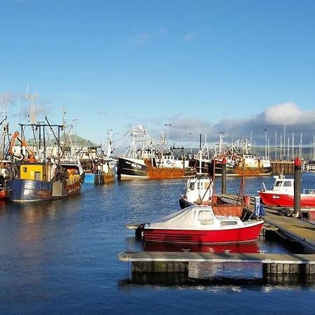 Hollyjess Hoose Villa Stranraer Eksteriør billede