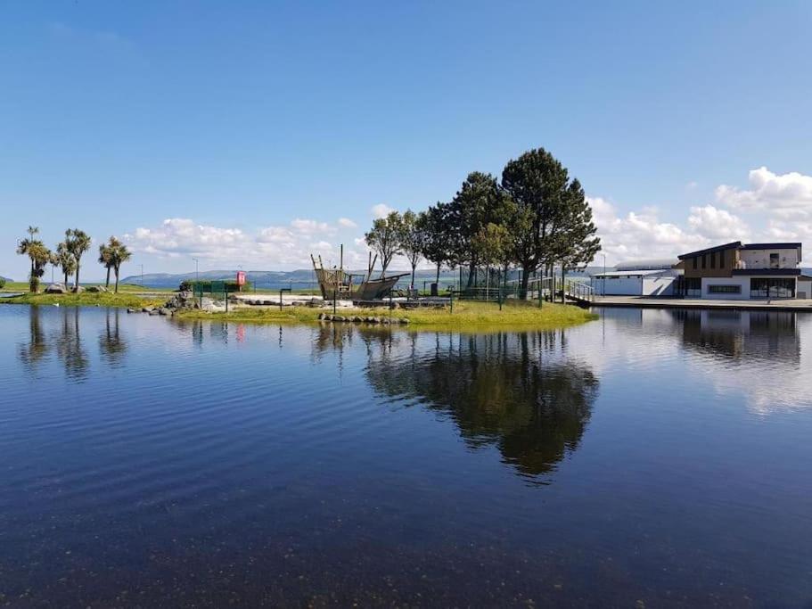 Hollyjess Hoose Villa Stranraer Eksteriør billede
