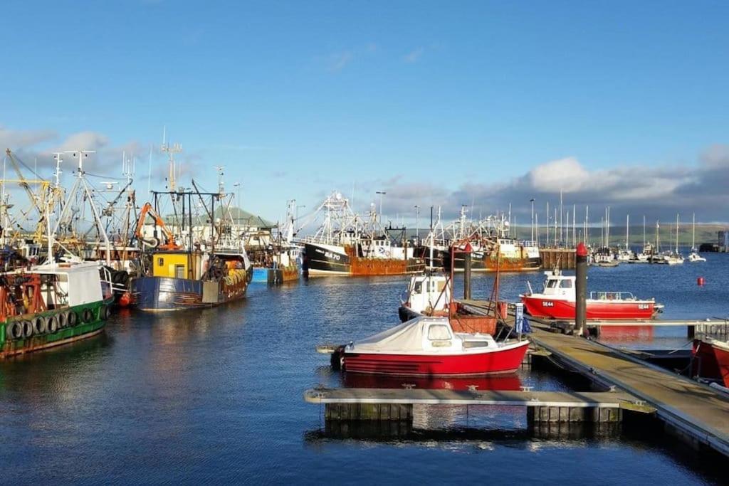 Hollyjess Hoose Villa Stranraer Eksteriør billede